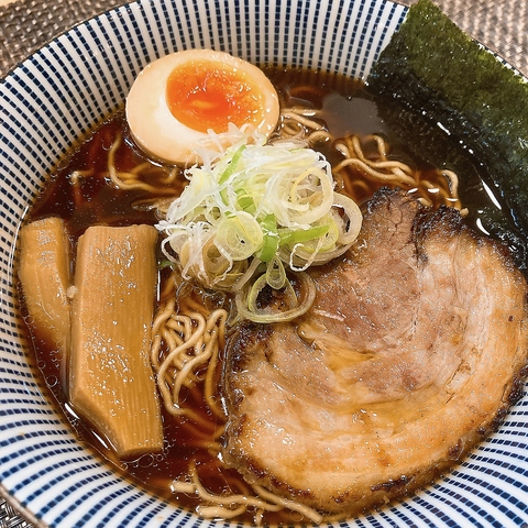 飛騨中華そば　陣屋の写真