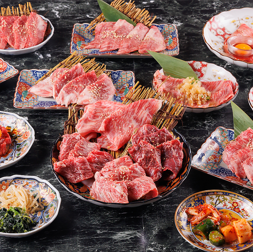 喰らいつきたくなる、肉がココに