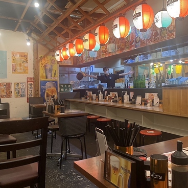 やきとりさんきゅう 亀戸本店の雰囲気1