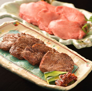 こだわり牛タン 和食海鮮 椿のおすすめ料理1