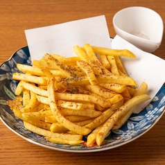 花山椒ポテトフライ