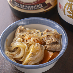 肉じゃが(豚)