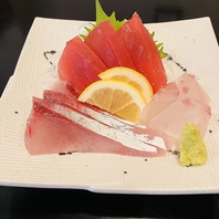 鮮魚店直営ならではの新鮮な魚◎