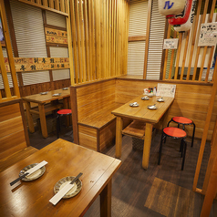 【生牡蠣食べ放題980円】牡蠣ノ上にも三年。　新潟駅前店の雰囲気2