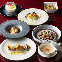 ヒルトン東京 王朝のコース写真