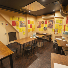 麺屋居酒屋 アマンダ本店の写真3