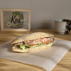 Kos コス CAFE&BARのおすすめ料理1