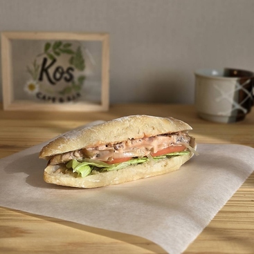 Kos コス CAFE&BARのおすすめ料理1