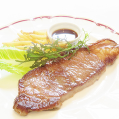 アンピールホテル大阪　レストラン愛の写真2