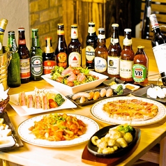 ビアトレイル BEER TRAILのおすすめ料理1