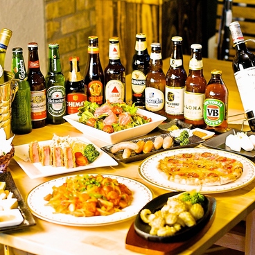 ビアトレイル BEER TRAILのおすすめ料理1