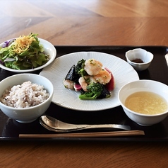 墨花居 田無店のおすすめランチ2