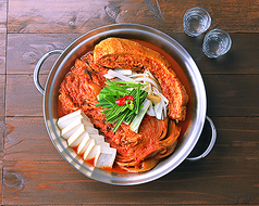 豚バラキムチチム