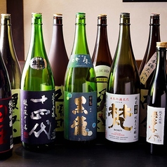 日本酒原価酒蔵 谷町四丁目店のコース写真