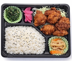 唐揚げ弁当