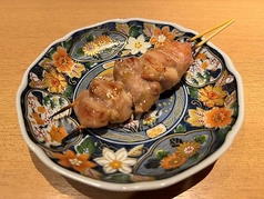 正肉(もも)串