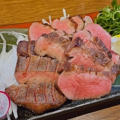 牛タン炭火焼き