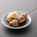 料理メニュー写真&nbsp;せせり おろしポン酢