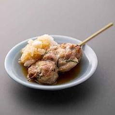 せせり おろしポン酢