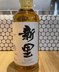 濃い目の新里ハイボール(沖縄)