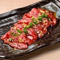 料理メニュー写真&nbsp;ときわ亭 カルビ タレ