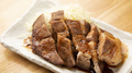 料理メニュー写真&nbsp;トンテキ 100g