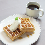ホッとひといきつけるくつろぎのカフェタイムを当店の手作りのスイーツとドリンクで過ごしませんか？