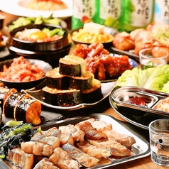 韓国 HIMIKO すすきの店の特集写真