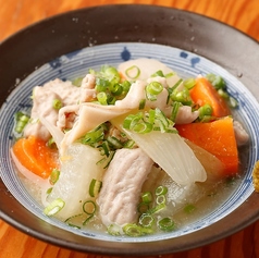 もつ煮込み