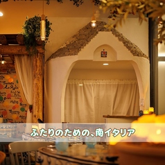 Trattoria La Puglia トラットリア ラ プーリア 日比谷OKUROJI店の特集写真