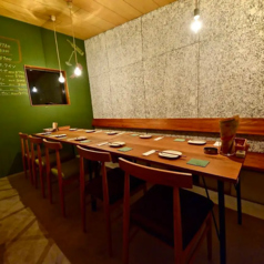 Cafe&Bal GABULIの雰囲気3