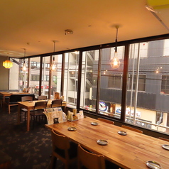 餃子酒場 典典の雰囲気3