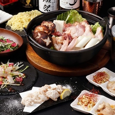 鶏まる はなれ 川越店の特集写真