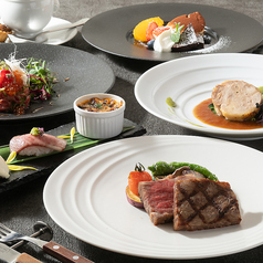 楽食倶楽部 裏小路牛肉店のおすすめランチ1