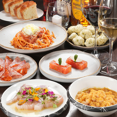 Mr.Porcinoのおすすめ料理1