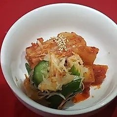 キムチ盛合わせ