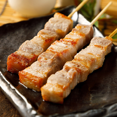 豚バラ串（２本）