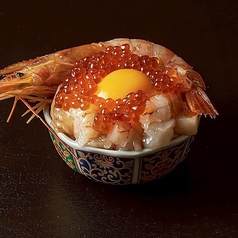 カンジャンセウ丼