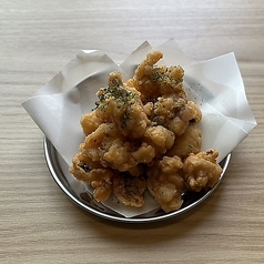 タコ唐揚げ