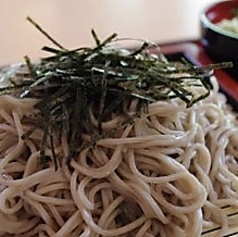 信州ざる蕎麦