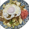 料理メニュー写真&nbsp;焼きそば