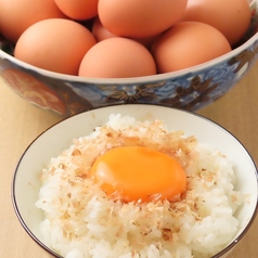 たまごかけごはんセット