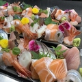 料理メニュー写真 お刺身盛り合わせ