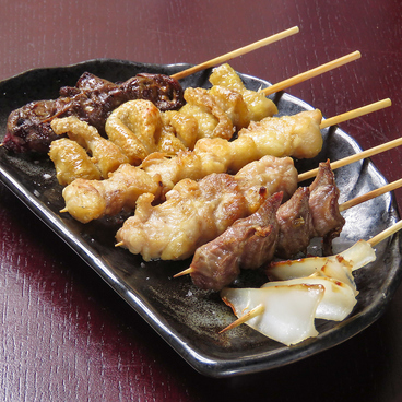 50円焼き鳥 絶好鳥 西葛西店のおすすめ料理1