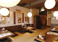 馬刺屋 マサシ 浅草店の雰囲気1