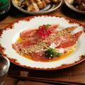 料理メニュー写真&nbsp;和牛のカルパッチョ