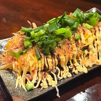 とん平焼き×チーズ＝最強コンビ