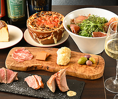 らぁ麺 しら山 キッチン maoのコース写真