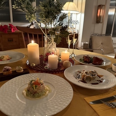 EMANON THE SOUL SHARE KITCHEN エマノンのおすすめ料理1