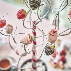 スモーク&スピン センタラグランドホテル大阪33階のおすすめポイント1